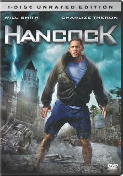 Hancock Unrated Version (WS/DVD)