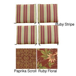 All-weather Chair Cushions (Set of 4)