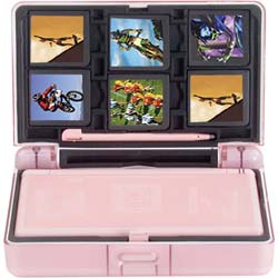 Intec Dura Case For Nintendo DS Lite - Pink