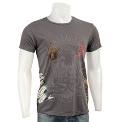 Ed Hardy Men's Short-sleeve 'Tattoo You' Shirt