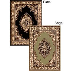 Collina Medallion Area Rug (2'2 x 7'7)