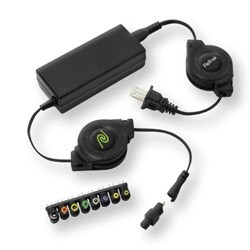 Emerge Retractable Universal Laptop Charger (Refurbished)