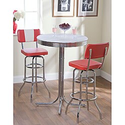 Bistro Retro Pub 3-piece Set