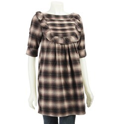 Jack by BB Dakota Women's 'Meg Ombre' Plaid Shirt