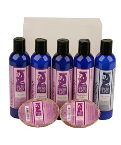 Aromaland 'Lavender - Shower Me With Aromatherapy' Set