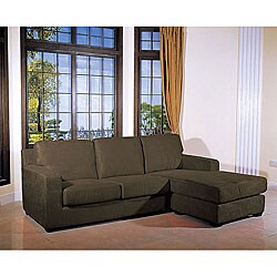 Vogue Reversible Chaise Sectional