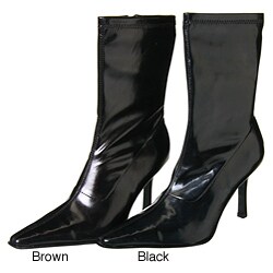Soho Lab by Skechers 'Laney-Buffy' Stiletto Boots