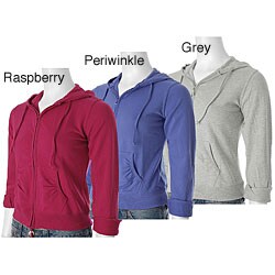 Soho Girl New York Junior's Hoodie