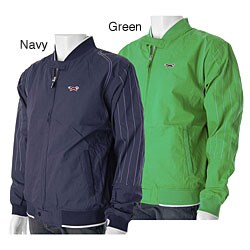 Retro Fox Fully Lined Wind Breaker Jacket