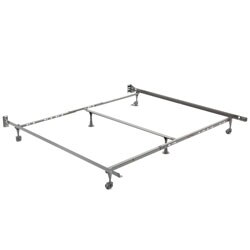 Uni-Matic Universal Metal Bed Frame