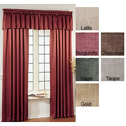Blackout Rod Pocket Panel Curtains (84 in.)