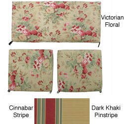All-weather Cushions (Set of 3)