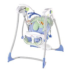 Fisher Price Baby Swing 'n Glider