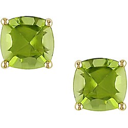 Peridot Earrings