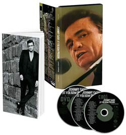 Johnny Cash - At Folsom Prison [Long Box]
