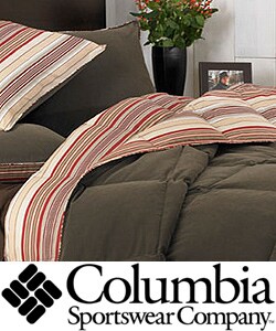Columbia Tacoma 3-piece Down Alternative Comforter Set
