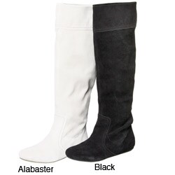 Dolce Vita Women's 'Moc-12' Suede Boots
