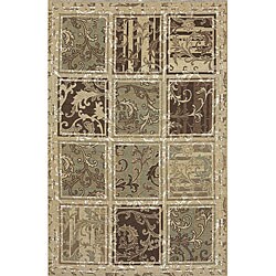 Whitehall Ivory Rug (2' x 8')