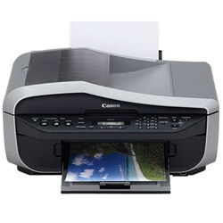 Canon Pixma MX310 Multifunction Color Photo Printer (Refurbished)
