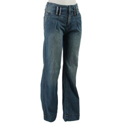 BCBGeneration Women's Wide Leg Jeans