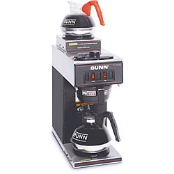 Bunn Pourover Commercial 12-cup Coffee Brewer