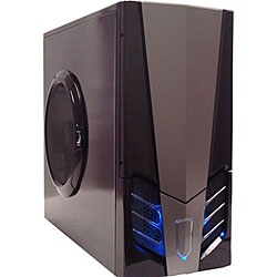Boardway 9257-Black PC Case