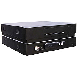Boardway 321KS-BK Mini Desktop Case