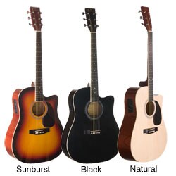 Classic Acoustic/ Electric Guitar
