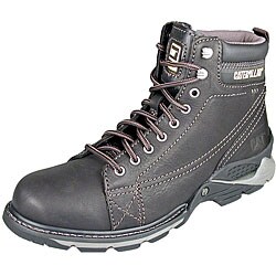Caterpillar Men's 'Annex' Black Boots