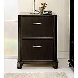 Manhattan Contemporary 2-drawer File Cabinet
