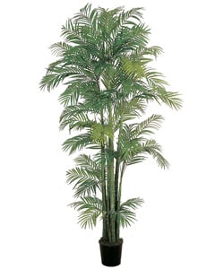 Areca 7-foot Silk Palm Tree