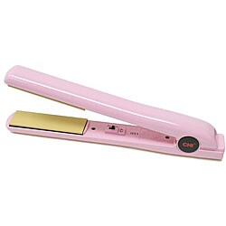 Farouk Systems CHI Pink Ceramic 1-inch Hair Styling Iron- discontinued