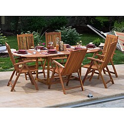 Vista 7-piece Patio Dining Set