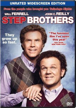 Step Brothers Unrated Edition (WS/DVD)