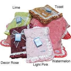 Babykins Sweet Heart Baby Blanket