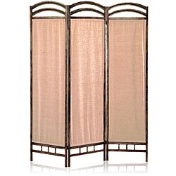 Decorative 3-panel Screen/ Room Divider