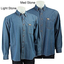 Moose Creek Men's Mr. Basic Long-sleeve Shirt