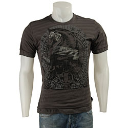 Drifter Men's 'Glory Striped' Short-sleeve T-shirt