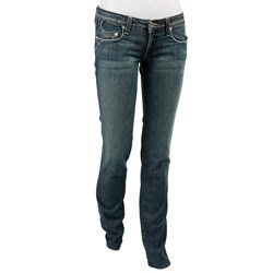 Denim of Virtue Women's 5-pocket Skinny Jeans