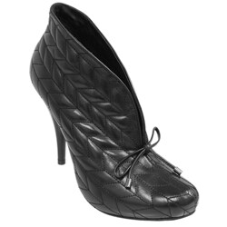 BCBGirls Quilted Stiletto Boots