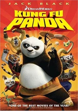 Kung Fu Panda (FS/DVD)