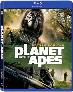 Battle for the Planet of the Apes (Blu-ray Disc)