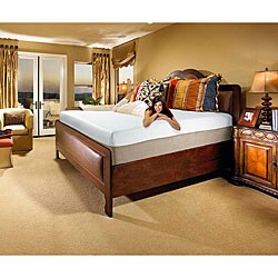 14-inch Select-A-Firmness Memory Foam Cal King Mattress