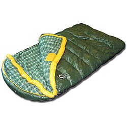 Sasquatch 20-degree Two-person Sleeping Bag