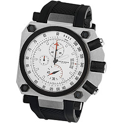 Akribos XXIV Triple Monster Men's Chronograph Watch