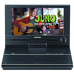 Toshiba SDP91S 9-inch Portable DVD Player (Refurbished)