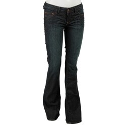 Union Women's 'Lover' Flare-bottom Jeans 