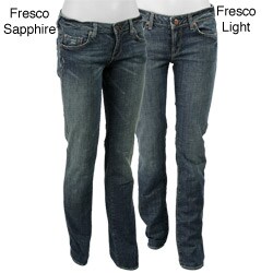 Union Women's 'Rose' Straight-leg Jeans