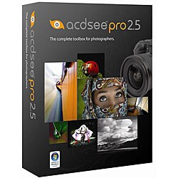 Pro 2.5 ACDPRO2.5BX-EN Digital Photo Software
