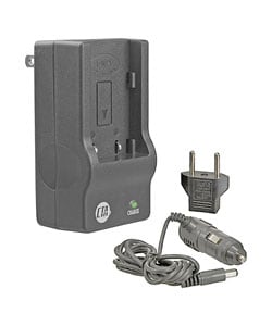 CTA Mini Rapid Charger for Canon NB-2L/BP-2L12 Battery